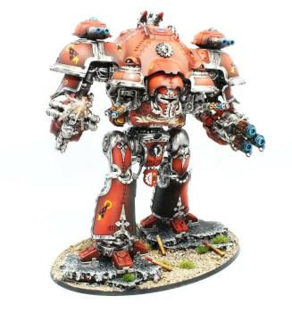 IMPERIAL KNIGHTS CASTELLAN / VALIANT / WARDEN by mediatrade