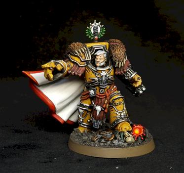 Lord Castellan Evander Garrius by GLD1
