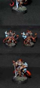 Liobrenda The Temple Novice by Signum
