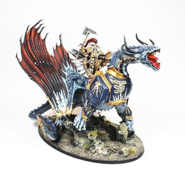 Lord-Celestant on Stardrake by mediatrade
