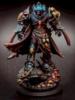 Konrad Curze by mr nobody116
