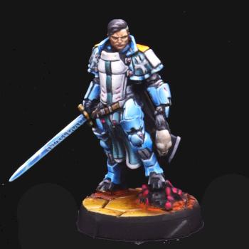 Father-Inquisitor Mendoza by Aphorys