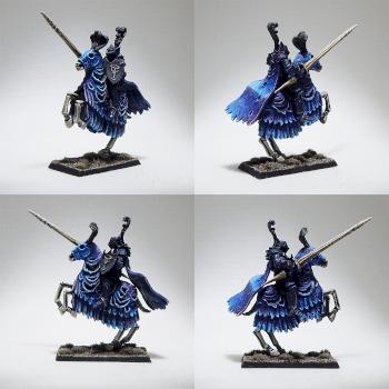Black Grail Knight Champion by DarkArt