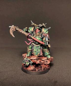 Deathshroud Terminator by Myonmu