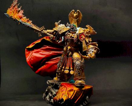 Emperor by stlminiatures