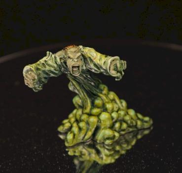 Undead Spirit Ghost by uciljean