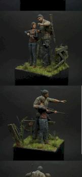 The Last Of Us, Part I by Filgja
