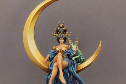 Chang'e by Goldfinch_Minis