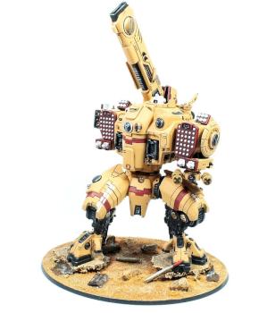 TAU EMPIRE KV128 STORMSURGE by mediatrade
