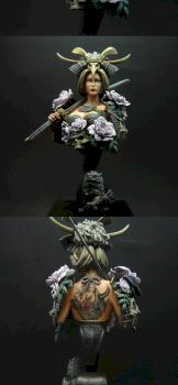 Hojo The Onna-Musha by Filgja