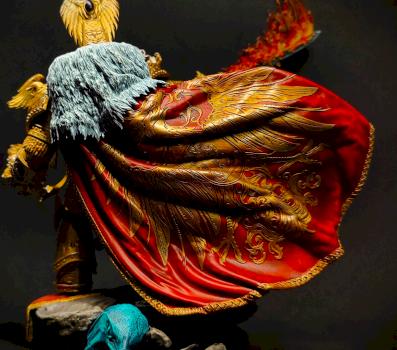 Emperor by stlminiatures