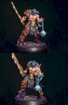 khorne by hdsjkgg