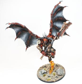 DAEMONS OF KHORNE BLOODTHIRSTER by mediatrade