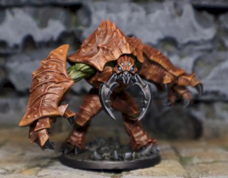 UMBER HULK 2 by mikecarrero
