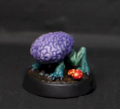 intellect devourer #1 by mikecarrero