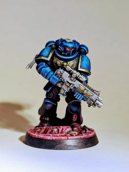 Marine by Taurunumac