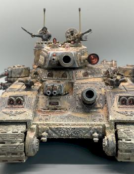 Baneblade by Untilthewarptakesme