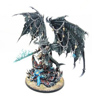 WARHAMMER AOS CHAOS DAEMONS BE'LAKOR by mediatrade