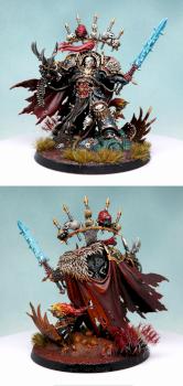 Abaddon the despoiler by RAFF