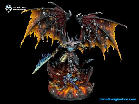 Belakor by DEN of IMAGINATION