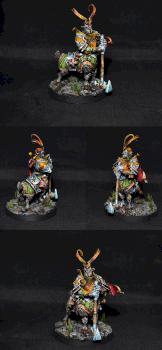 Sir Damain The Steelwind by Signum