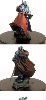 Sir Pendragon, 35mm by cosmita