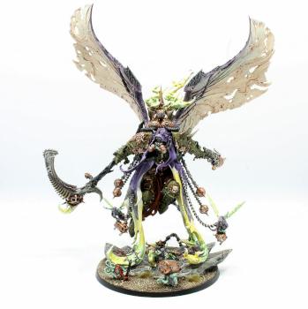 MORTARION DAEMON PRIMARCH OF NURGLE by mediatrade