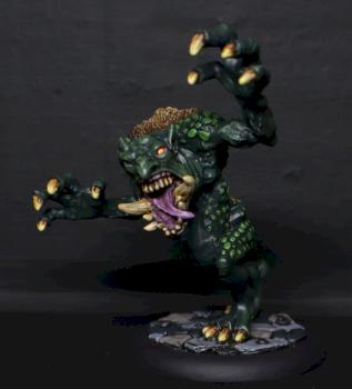 pathfinder troll by mikecarrero