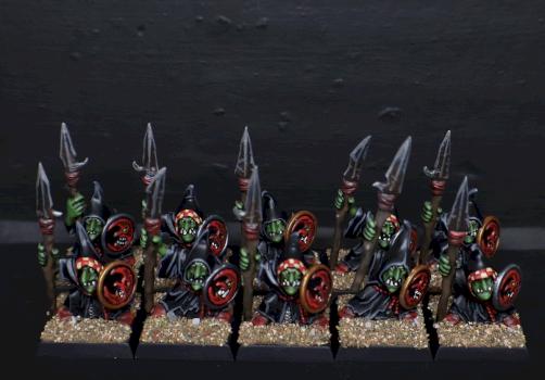 night goblins by mikecarrero