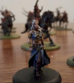Danaerys by Ahmeddone