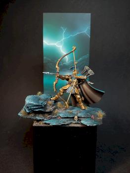 Knight Judicator by BolloXs