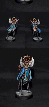 Belinda The Healing Hand by Signum