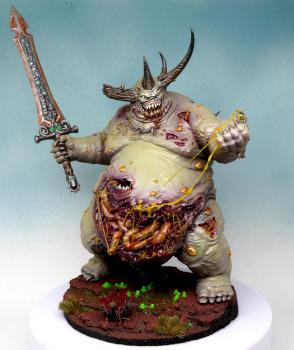 Great unclean one by RAFF