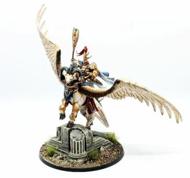 Magister of Hammerhal by mediatrade