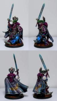 Praetor - Emperor's Children by brushyourmini