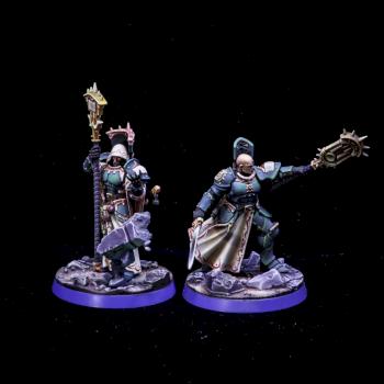 AoS Domitan’s stormcoven by El Sabel