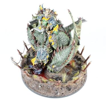 ORRUK Gordrakk Fist of Gork by mediatrade