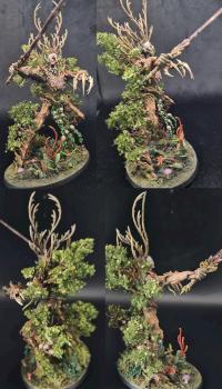 Sylvaneth Treelord Ancient Durthu by Kadarian