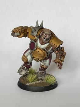 Imperial Noble Ogre by Stront