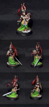Rowena, Duke’s Daughter by Signum