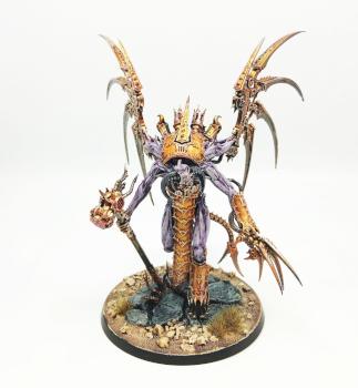 WARHAMMER CHAOS SPACE MARINES VASHTORR THE ARKIFANE by mediatrade