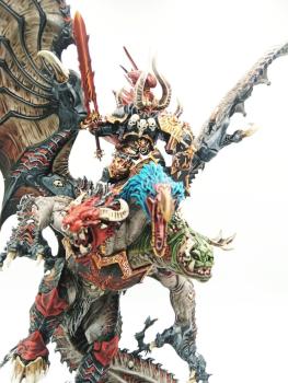 Warhammer Archaon Everchosen by mediatrade