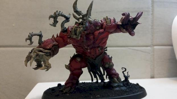 Monstrosity by Ahmeddone