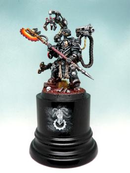 Feirros Iron father by RAFF