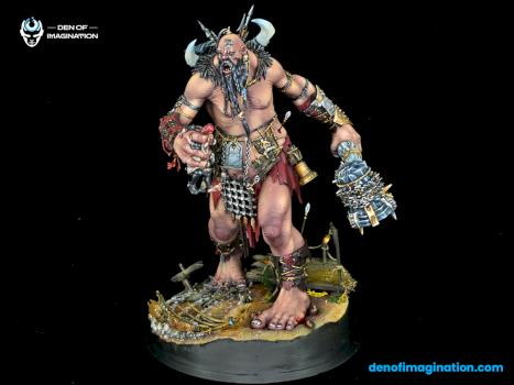 Mega-Gargant!!! by DEN of IMAGINATION