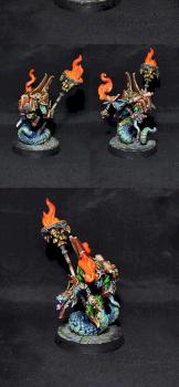 Cassar-Un-Shair, Head Of The Soothsayers Guild by Signum