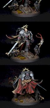 Lion El'Jonson by Mootabor