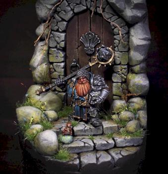 Dwarf by Sklizverg