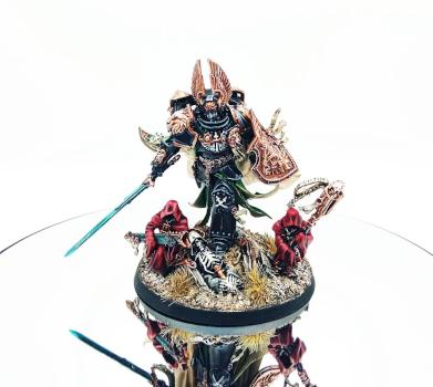 DARK ANGELS Lion El'Jonson by mediatrade
