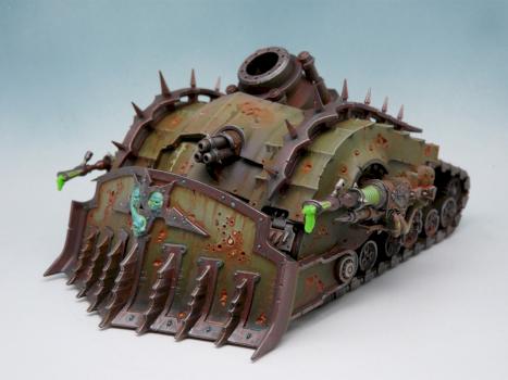 Plagueburst crawler by RAFF